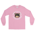Men’s Long Sleeve Conquer The Struggle Shirt