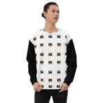 All over conquer  Sweatshirt