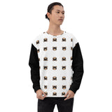 All over conquer  Sweatshirt