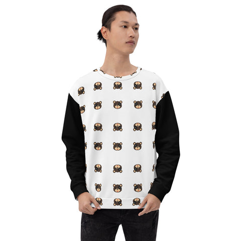 All over conquer  Sweatshirt