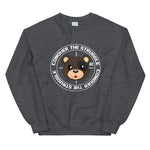 Conquer The Struggle Unisex Sweatshirt
