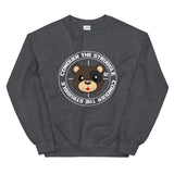 Conquer The Struggle Unisex Sweatshirt