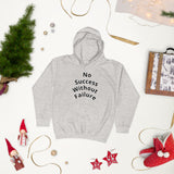 Kids No Success Without Failure Hoodie