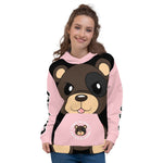 Con The Bear Unisex Hoodie