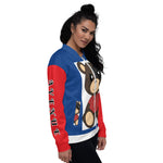 Bidwell Ave Collection Bomber Jacket