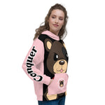 Con The Bear Unisex Hoodie