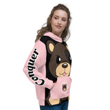Con The Bear Unisex Hoodie