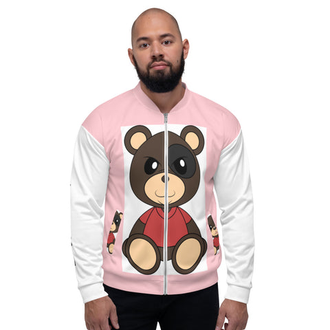 Bidwell Ave Collection Bomber Jacket