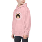 Conquer The Struggle Kid’s s Hoodie