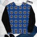Conquer Tri Allover Sweatshirt
