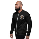 Unisex Bomber Jacket