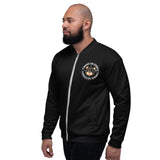Unisex Bomber Jacket