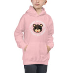 Conquer The Struggle Kid’s s Hoodie
