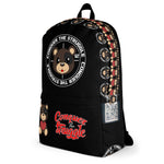 Conquer The Struggle Backpack