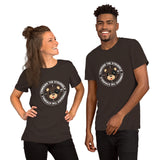 Short-Sleeve Unisex Conquer The Struggle T-Shirt