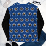 Two toned Conquer Allover Sweatshirt