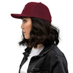 Conquer The Struggle Trucker Cap