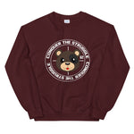 Conquer The Struggle Unisex Sweatshirt