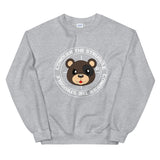 Conquer The Struggle Unisex Sweatshirt