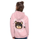 Con The Bear Unisex Hoodie