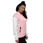 Unisex Bomber Jacket