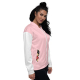 Unisex Bomber Jacket