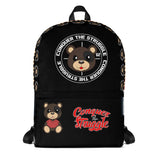 Conquer The Struggle Backpack