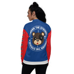 Bidwell Ave Collection Bomber Jacket