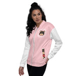 Unisex Bomber Jacket
