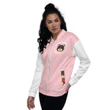 Unisex Bomber Jacket