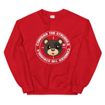 Conquer The Struggle Unisex Sweatshirt