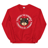 Conquer The Struggle Unisex Sweatshirt