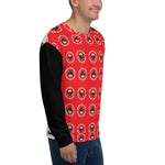 Conquer Allover Sweatshirt