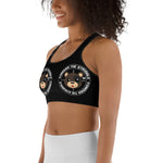 Conquer The Struggle Sports bra