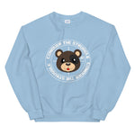 Conquer The Struggle Unisex Sweatshirt
