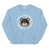 Conquer The Struggle Unisex Sweatshirt