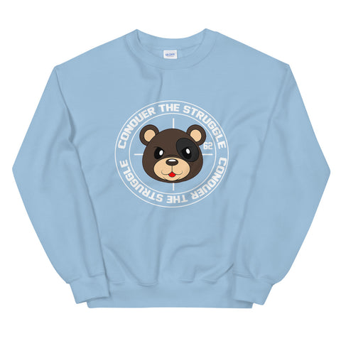 Conquer The Struggle Unisex Sweatshirt