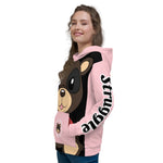 Con The Bear Unisex Hoodie