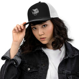 Conquer The Struggle Trucker Cap