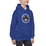 Conquer The Struggle Kid’s s Hoodie