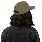 Conquer The Struggle Trucker Cap