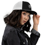 Conquer The Struggle Trucker Cap
