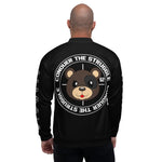 Bidwell Ave Collection Bomber Jacket