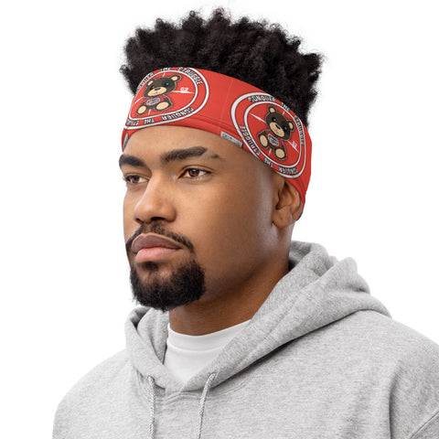 Conquer The Struggle Neck Gaiter