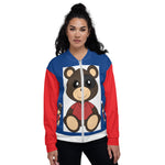 Bidwell Ave Collection Bomber Jacket