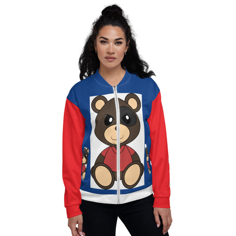 Bidwell Ave Collection Bomber Jacket