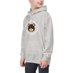 Conquer The Struggle Kid’s s Hoodie