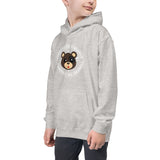 Conquer The Struggle Kid’s s Hoodie