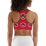 Conquer The Struggle Sports bra