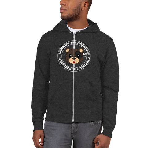 Zip Up Hoodie sweater